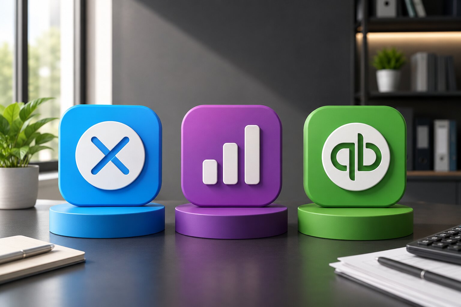Xero vs MYOB vs QuickBooks: Which Accounting Software is Right for Your Business?